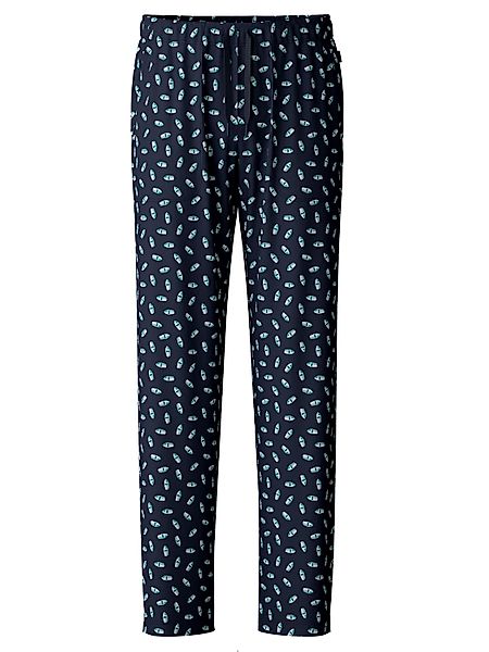 CALIDA Pyjamahose RMX Sleep Weekend Herren günstig online kaufen
