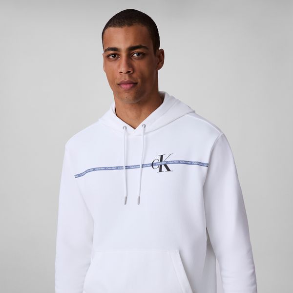 Calvin Klein Kapuzensweatshirt 400GSM TRRY SPRTSWR günstig online kaufen