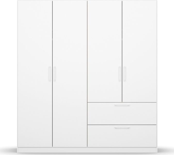 INOSIGN BY RAUCH Drehtürenschrank "Kleiderschrank Schrank Garderobe Wäsches günstig online kaufen