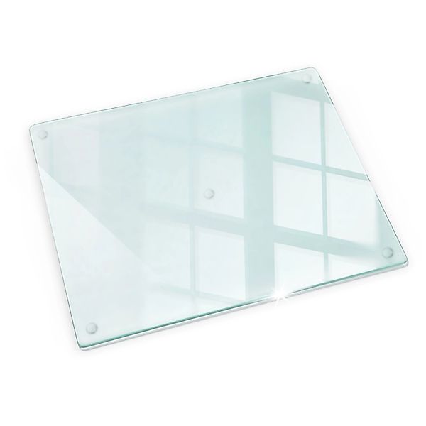 Tulup Schneidebrett Transparente Schneidebrett 52x40 cm Rechteckiges Schnei günstig online kaufen