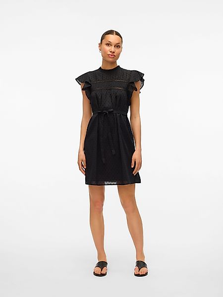 Vero Moda Minikleid VMTRINE SL SHORT günstig online kaufen