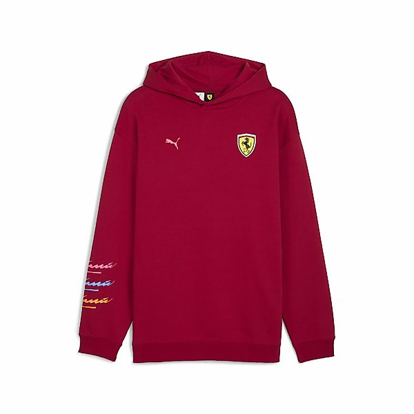PUMA Hoodie "Scuderia Ferrari Miami Graphic Hoodie Herren" günstig online kaufen