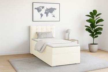 Deine Möbel 24 Boxspringbett JUNG 3 günstig online kaufen