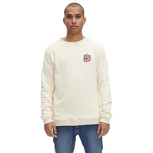 Hydroponic Skullberry Sweatshirt M Cream günstig online kaufen