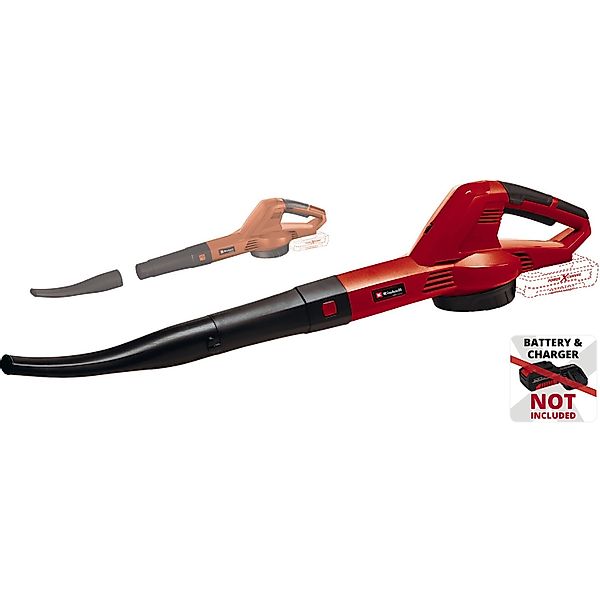 Einhell Akku-Laubbläser GC-CL 18/1 Li E Solo, 210 km/h Luftgeschwindigkeit, günstig online kaufen