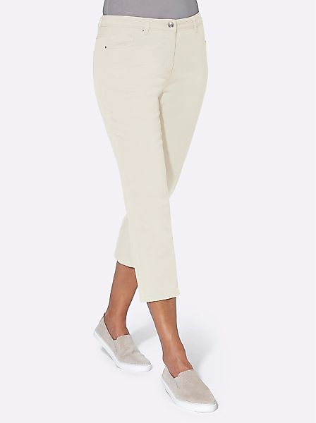 Casual Looks 3/4-Jeans 1 Stk. tlg. günstig online kaufen