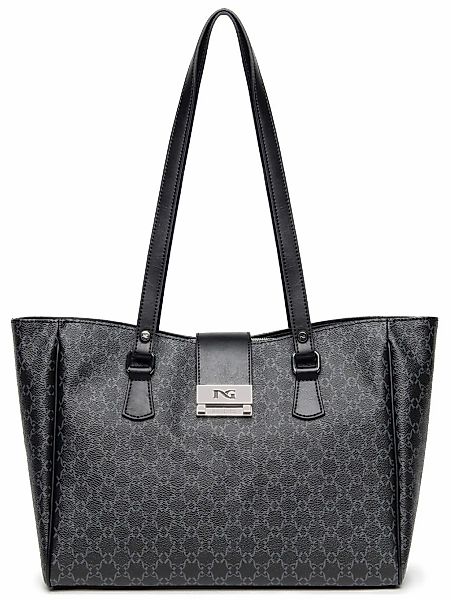 Nero Giardini Shopper "Nero Giardini Taschen Lederimitat" günstig online kaufen