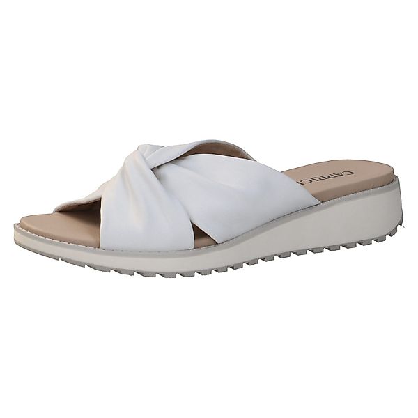 Caprice CAPRICE Damen Pantolette 9-27202-42-102 weiss günstig online kaufen