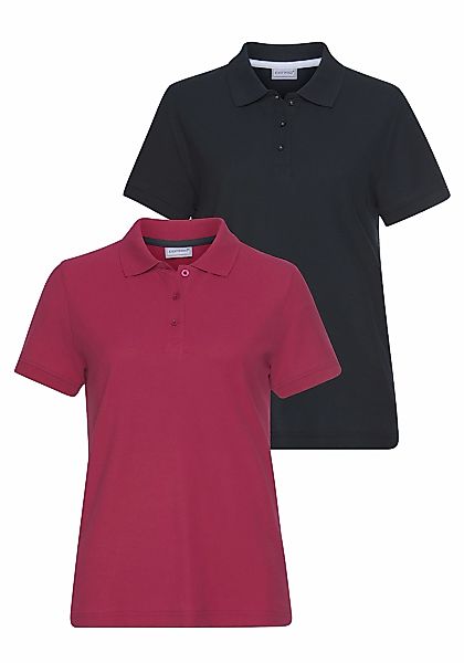 Eastwind Poloshirt (Packung, 2-tlg., 2er-Pack) Kurzarm, günstig online kaufen