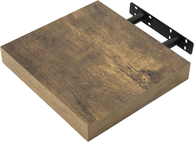 Woltu Wandboard, 1-tlg., Wandregal Holz Schweberegal günstig online kaufen