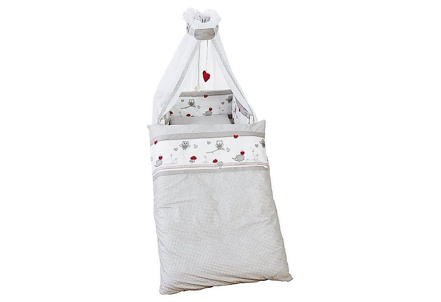 roba® Kinderbettwäsche 100 x 135 cm, in verschiedenen Motiven, Kissenbezug, günstig online kaufen