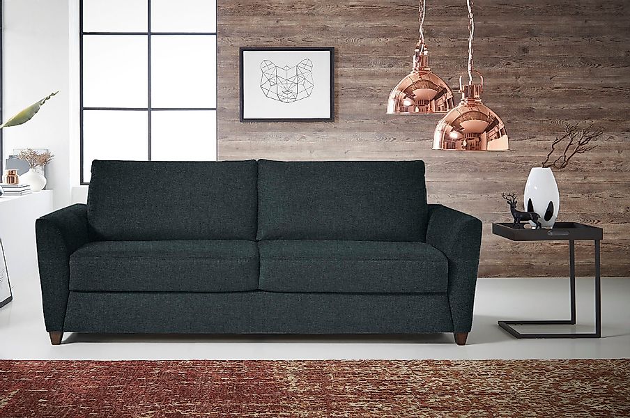Bali Schlafsofa Dallas, Dauerschlaffunktion, mit Lattenrost günstig online kaufen