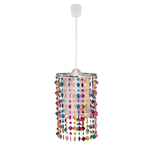 etc-shop LED-Hängeleuchte, Leuchtmittel inklusive, Warmweiß, Decken Pendel günstig online kaufen