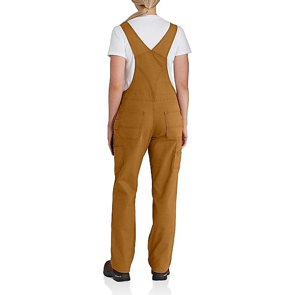 Carhartt Arbeitslatzhose CRAWFORD BIB OVERALL (1-tlg) günstig online kaufen