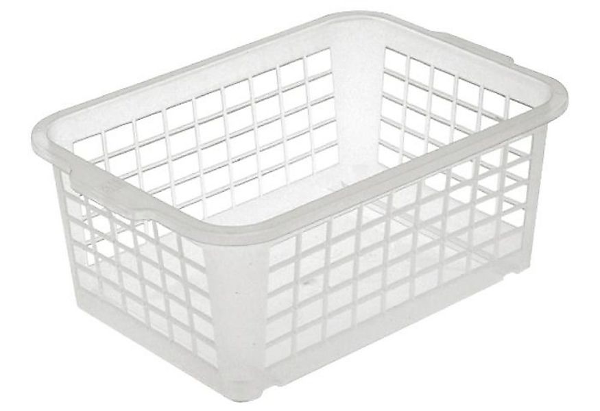 keeeper Aufbewahrungskorb KEEEPER Aufbewahrungskorb 25x17x10cm transparent günstig online kaufen