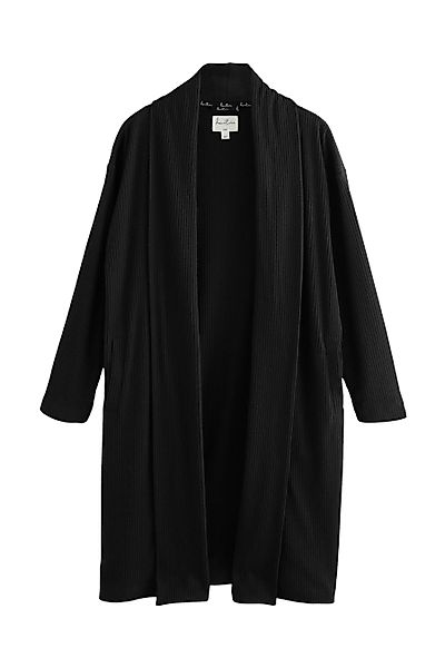 Next Strickjacke Langer Cardigan in Strickoptik günstig online kaufen