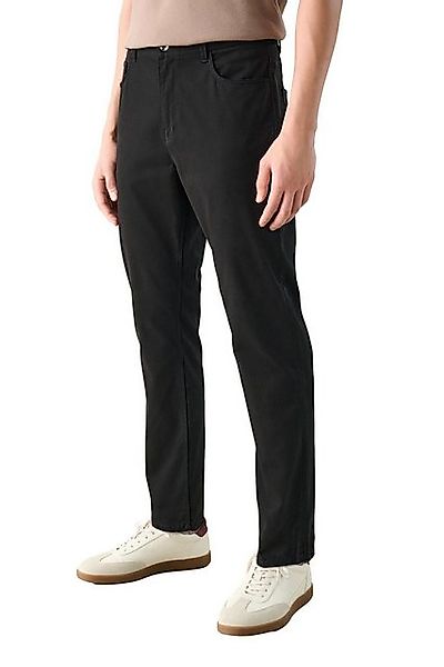 Next 5-Pocket-Hose Weiche 5-Pocket-Hose im Slim Fit (1-tlg) günstig online kaufen
