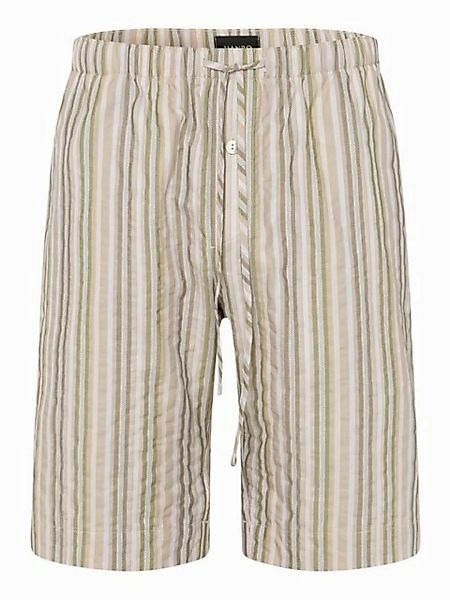 Hanro Pyjamahose Night & Day kurzer Schlafshort günstig online kaufen