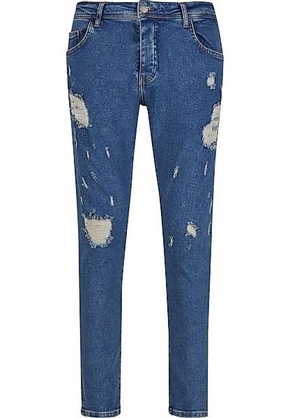 2Y Studios Bequeme Jeans 2Y Studios 2Y Basic Cropped Skinny Denim günstig online kaufen