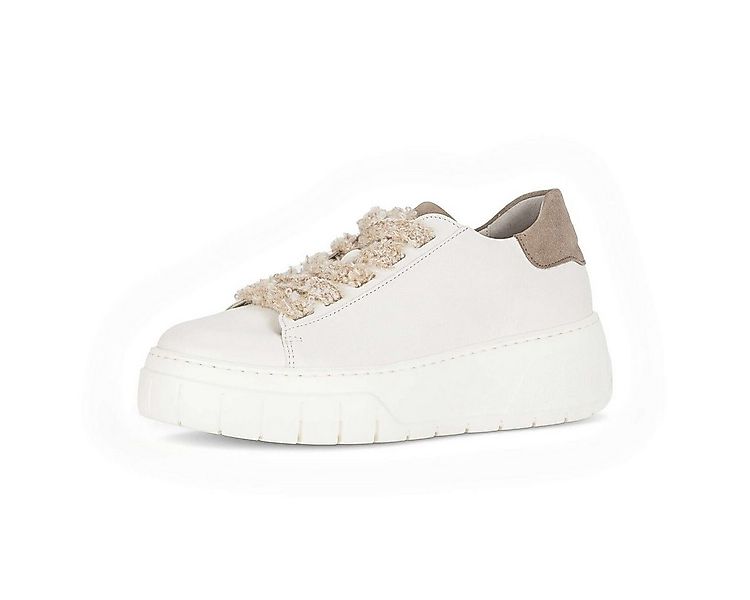 Gabor Sneaker low Glattleder Sneaker günstig online kaufen