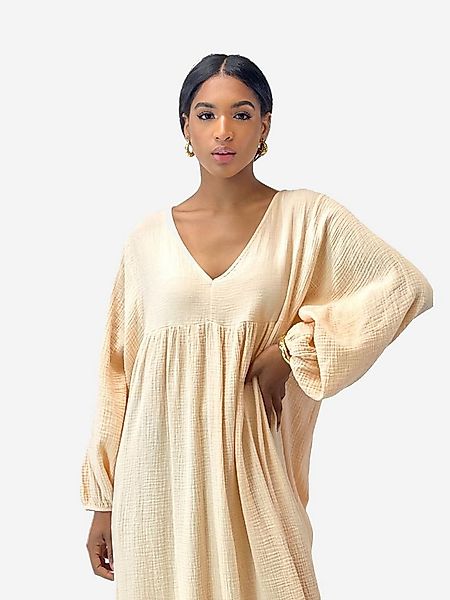 Elara Maxikleid Maxi Kleid günstig online kaufen