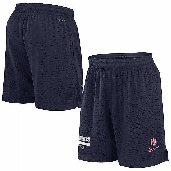 Nike Sporthose "Nike Shorts New England Patriots Nike Dri-Fit Mesh" günstig online kaufen