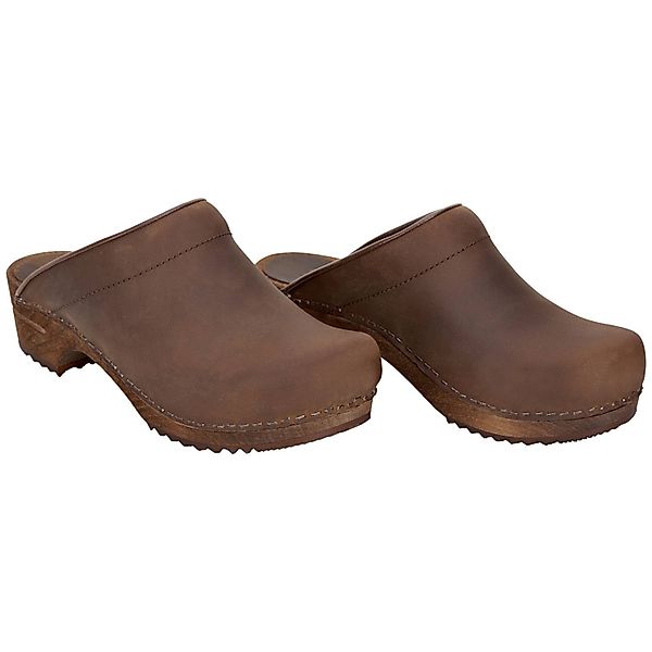 Sanita Sanita Wood Chrissy Clog günstig online kaufen