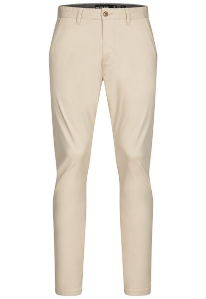 Indicode Chinohose Cherry 98% Baumwolle, 2% günstig online kaufen