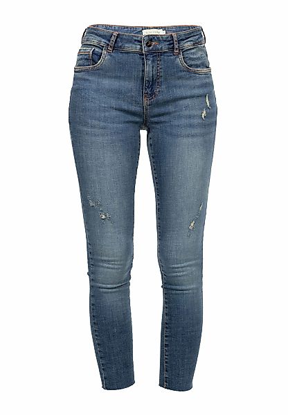 SURI FREY Skinny-fit-Jeans SFY Freyday (1-tlg) 5-Pocket-Style günstig online kaufen