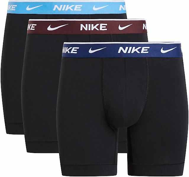NIKE Underwear Boxershorts "BOXER BRIEF 3PK" Packung, 3er, 3 Stk. mit NIKE günstig online kaufen