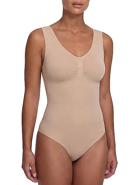 cfab (formerly creamy fabrics) Miederbody Tank Bodysuit Sculpting Shapewear günstig online kaufen