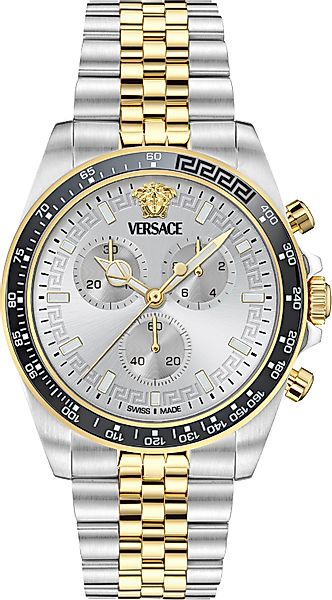 Versace Chronograph GRECA CHRONO WAVE VE0H00725, günstig online kaufen