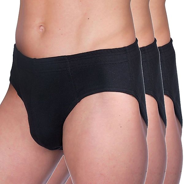 HERMKO Slip 3300 3er Pack Herren günstig online kaufen