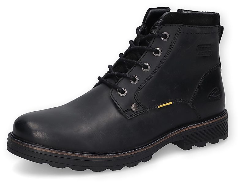 camel active Schnürstiefel Stiefel, Business Stiefel, günstig online kaufen