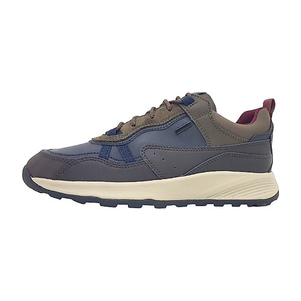 Geox sportlicher Schnürer Schnürschuh günstig online kaufen
