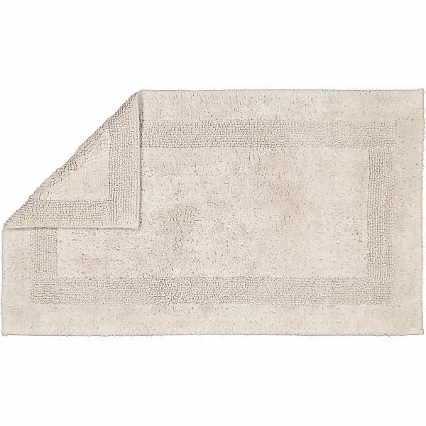 Cawö Home - Badteppich 1000 - Farbe: travertin - 366 - 60x100 cm günstig online kaufen
