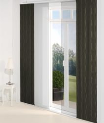 Wirth Schiebegardine "Sepino" Paneelwagen 1 Stk. tlg. günstig online kaufen