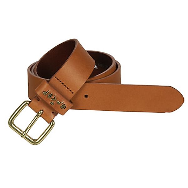Levis Ledergürtel "CALYPSO", mit eckiger Schließe und goldfarbenem Finish günstig online kaufen