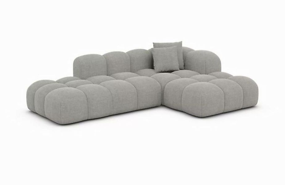 Sofa Dreams Ecksofa Stoff Eckcouch Modern Eck Couch Formentera L Form Loung günstig online kaufen