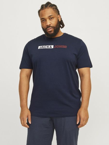 Jack & Jones PlusSize T-Shirt JJECORP günstig online kaufen