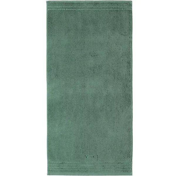Vossen Vienna Style Supersoft - Farbe: evergreen - 5525 - Handtuch 60x110 c günstig online kaufen