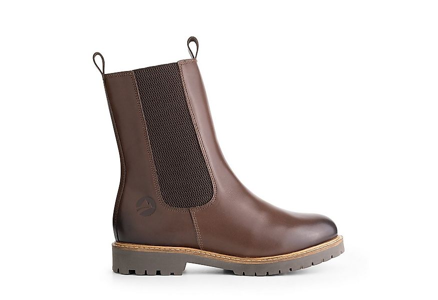Travelin' Forsand Chelseaboots Atmungsaktiv und wärmedämmung günstig online kaufen