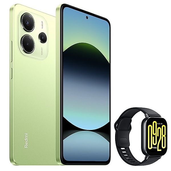 Xiaomi Redmi Note 14 4G 8+256 Smartphone & Smartwatch Handy (6.67 Zoll, 108 günstig online kaufen