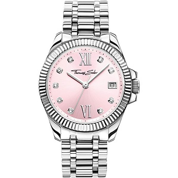 THOMAS SABO Quarzuhr DIVINE WA0401-201-204-33 MM, günstig online kaufen