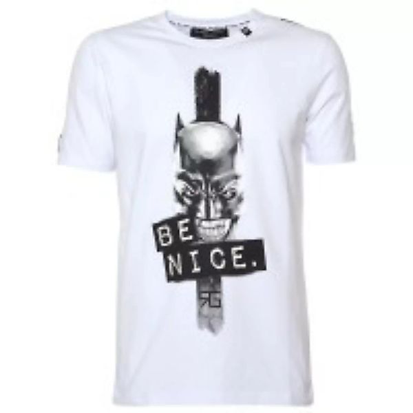 Herren T-Shirt - "TO BE NICE" günstig online kaufen