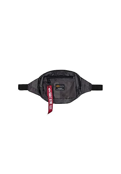 Alpha Industries Tragetasche Crew Waist Bag Camo günstig online kaufen