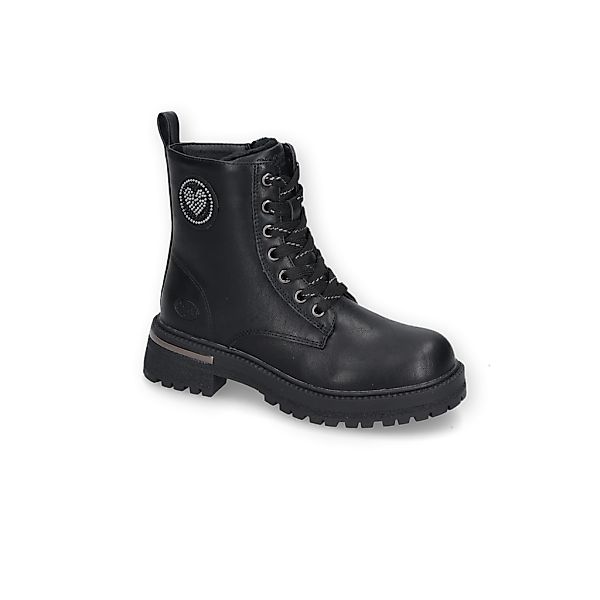 Dockers by Gerli Schnürboots Biker Boots, Stiefel mit praktischem Innenreiß günstig online kaufen