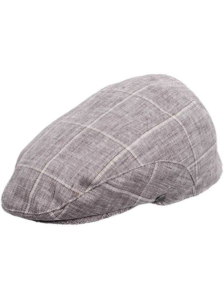 bugatti Flat Cap Leinen Kopfbedeckung günstig online kaufen