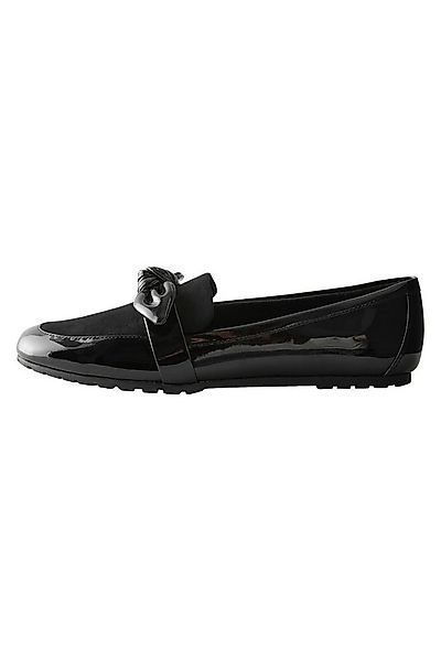 Next Forever Comfort® runde Loafer mit Schleife Loafer (1-tlg) günstig online kaufen