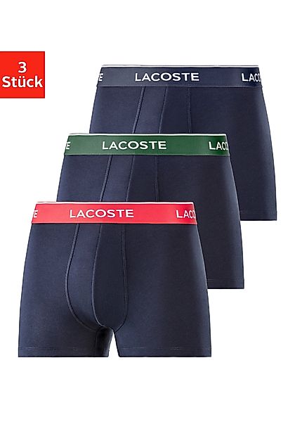 Lacoste Boxershorts enge Boxershorts Lacoste Herren günstig online kaufen